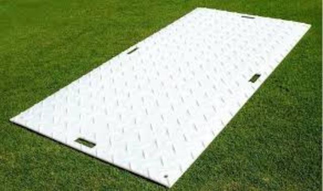 Rental store for GROUND PROTECTION MAT 4X8 in O