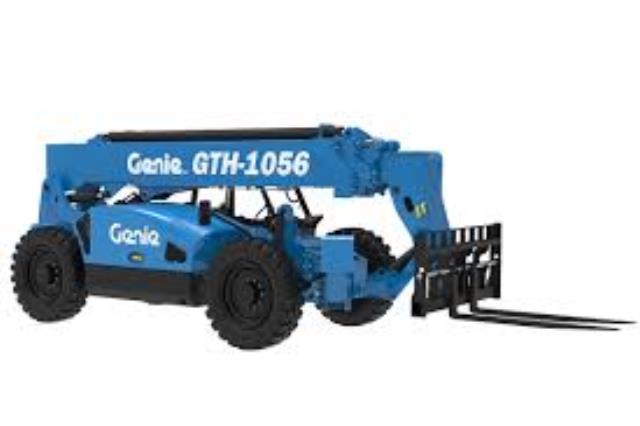 Rental store for FORKLIFT REACH 10000LB 56 in O