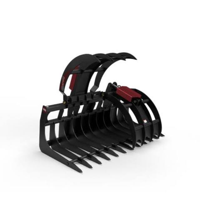 Rental store for GRAPPLE BUCKET, ROOT LG in O