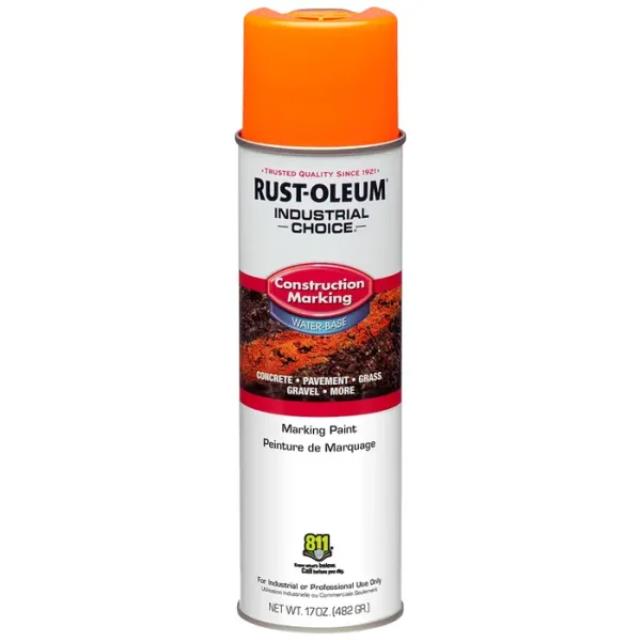 Rental store for PAINT, MARKING 17OZ in O