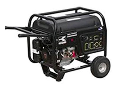 Rent Generators
