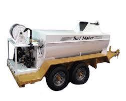 Rent Hydro Seeder