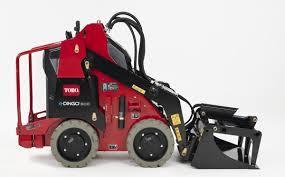 Rent Battery Skid Loader