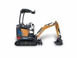 Rent Battery Excavator